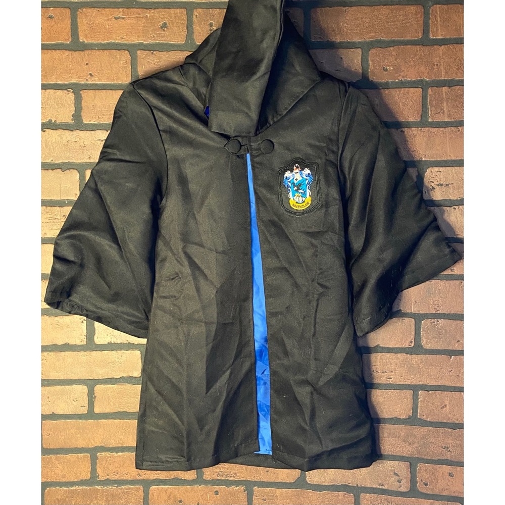 Cosplay Ravenclaw Harry Potter Robes - Children
